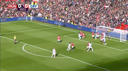 开云-【英超】2比1逆转十人水晶宫 曼联升至积分榜第三!