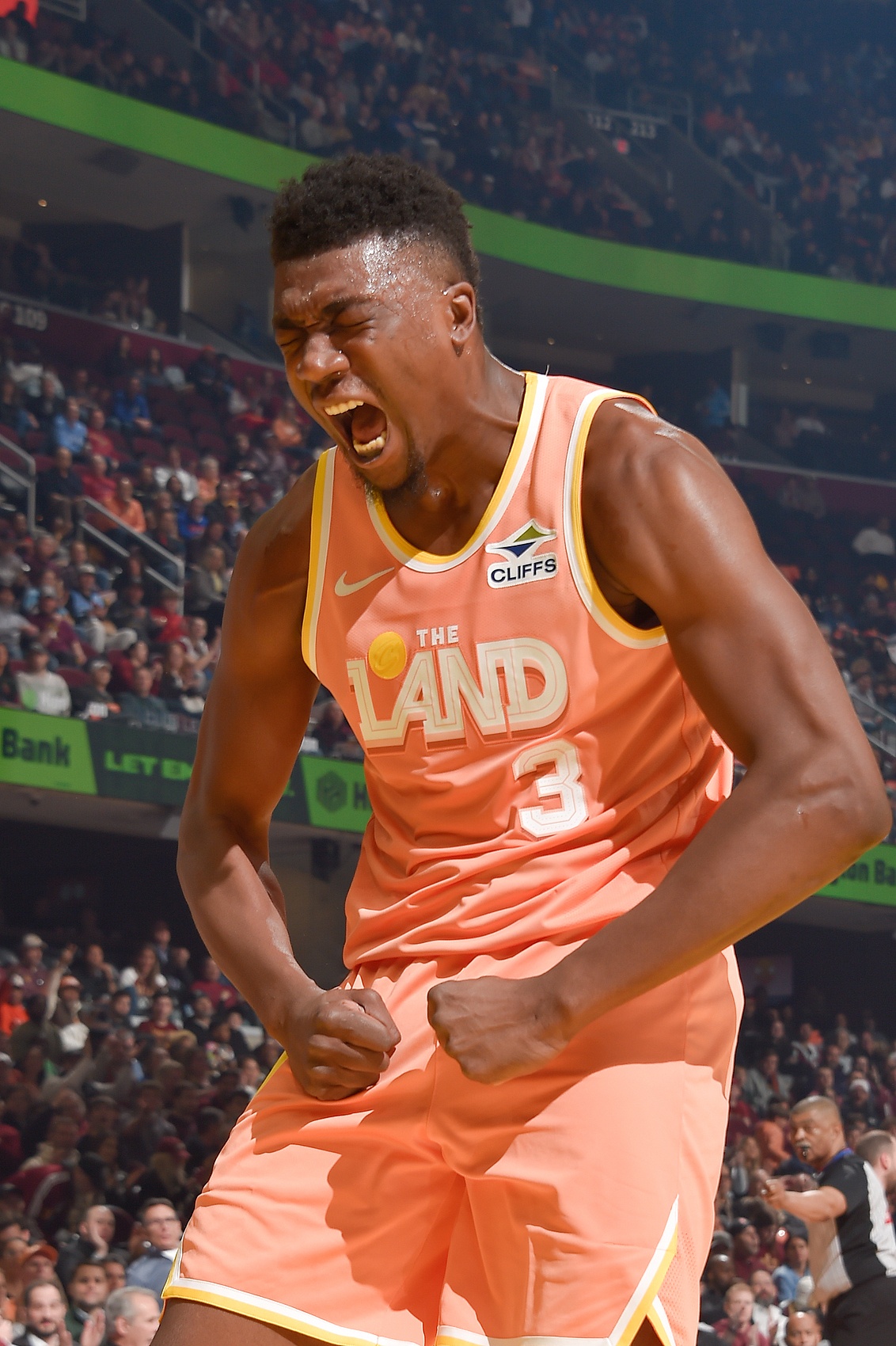 开云体育官网-阿特金森:哈登和米切尔都喜欢和拖布打球 我们需要他的能量